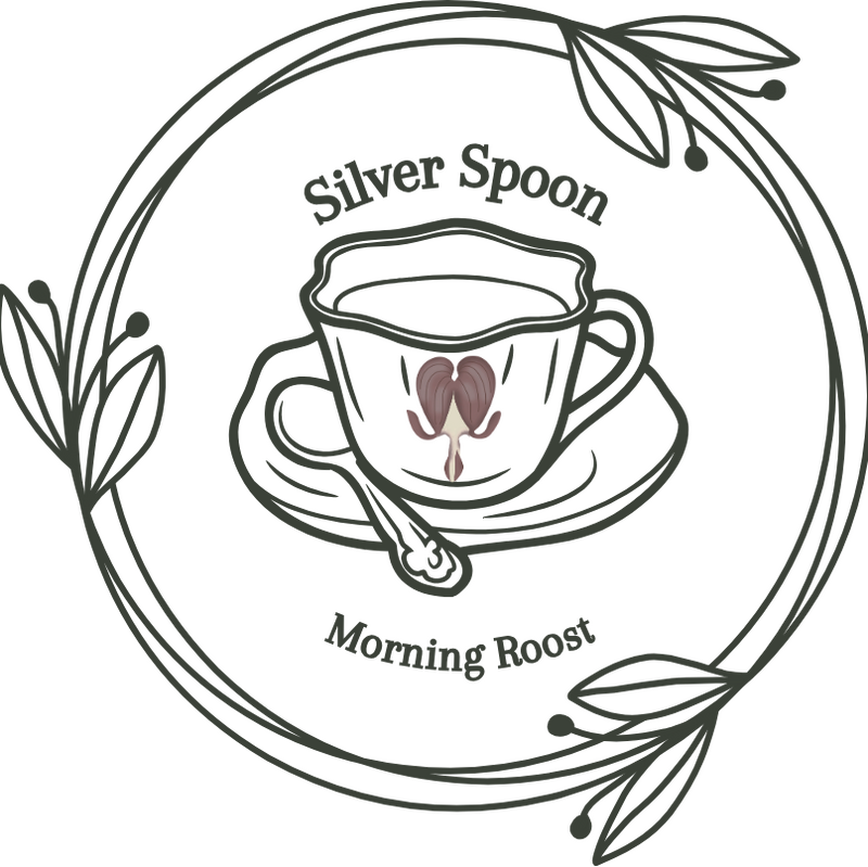 The Silver Spoon label for Morning Roost