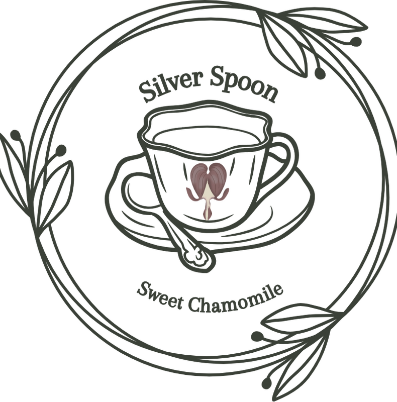 The Silver Spoon label for Sweet Chamomile